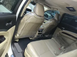 Acura MDX Technology Package 4dr SUV (3.5L 6cyl 6A) 2015 White
