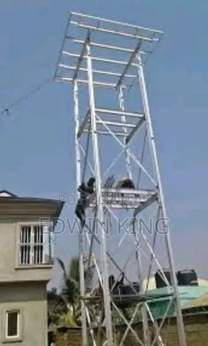 Open Tank Stand