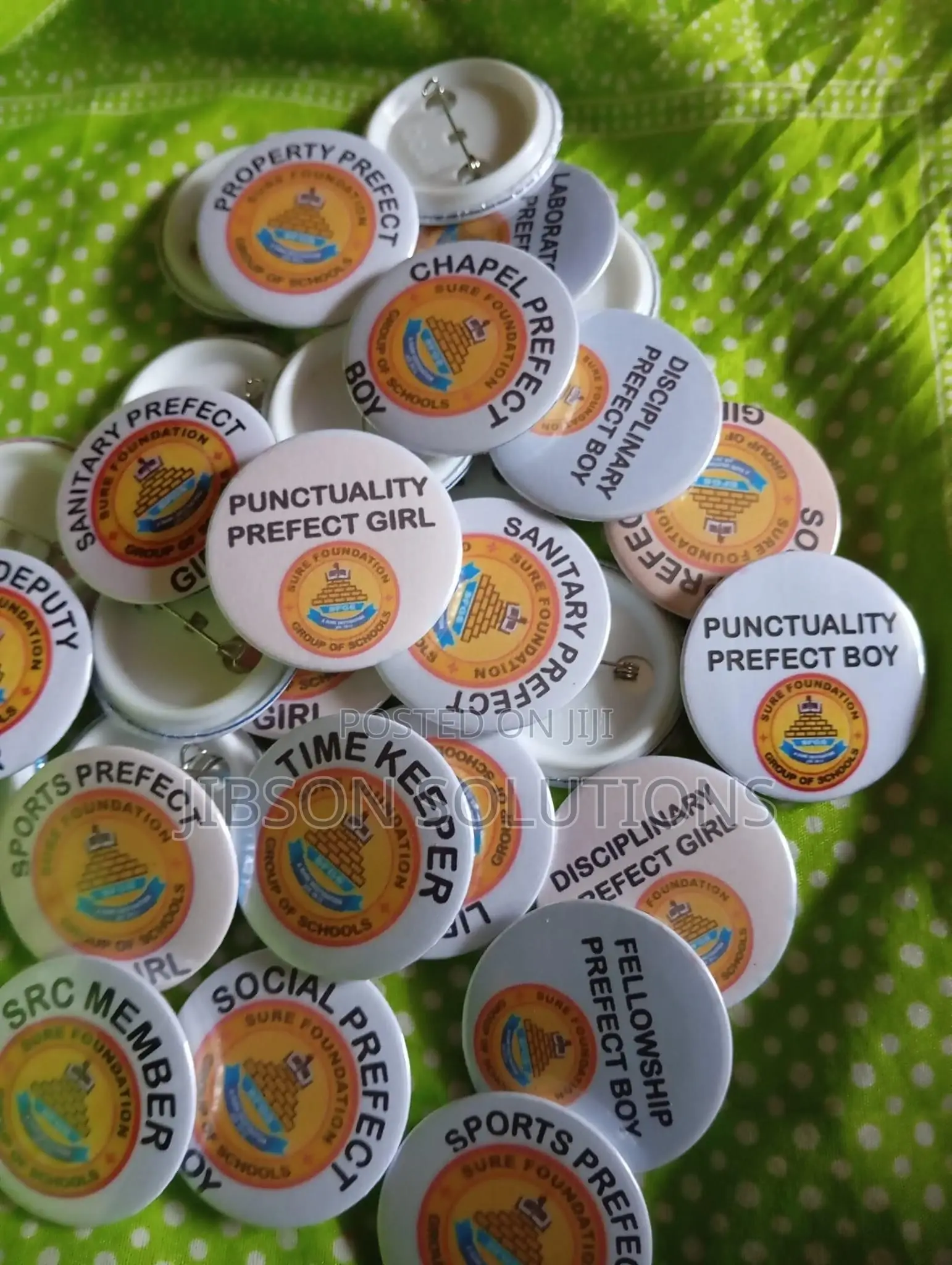 Component Badge