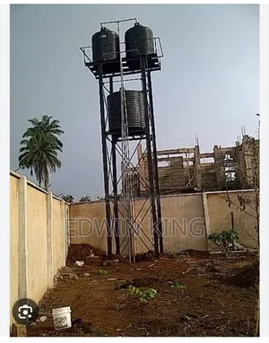Commissioner Tank Stand
