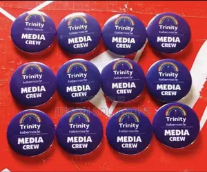 Botton Badge