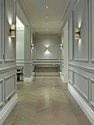 Polyurethane Wall Cornice