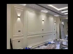 Polyurethane Wall Cornice