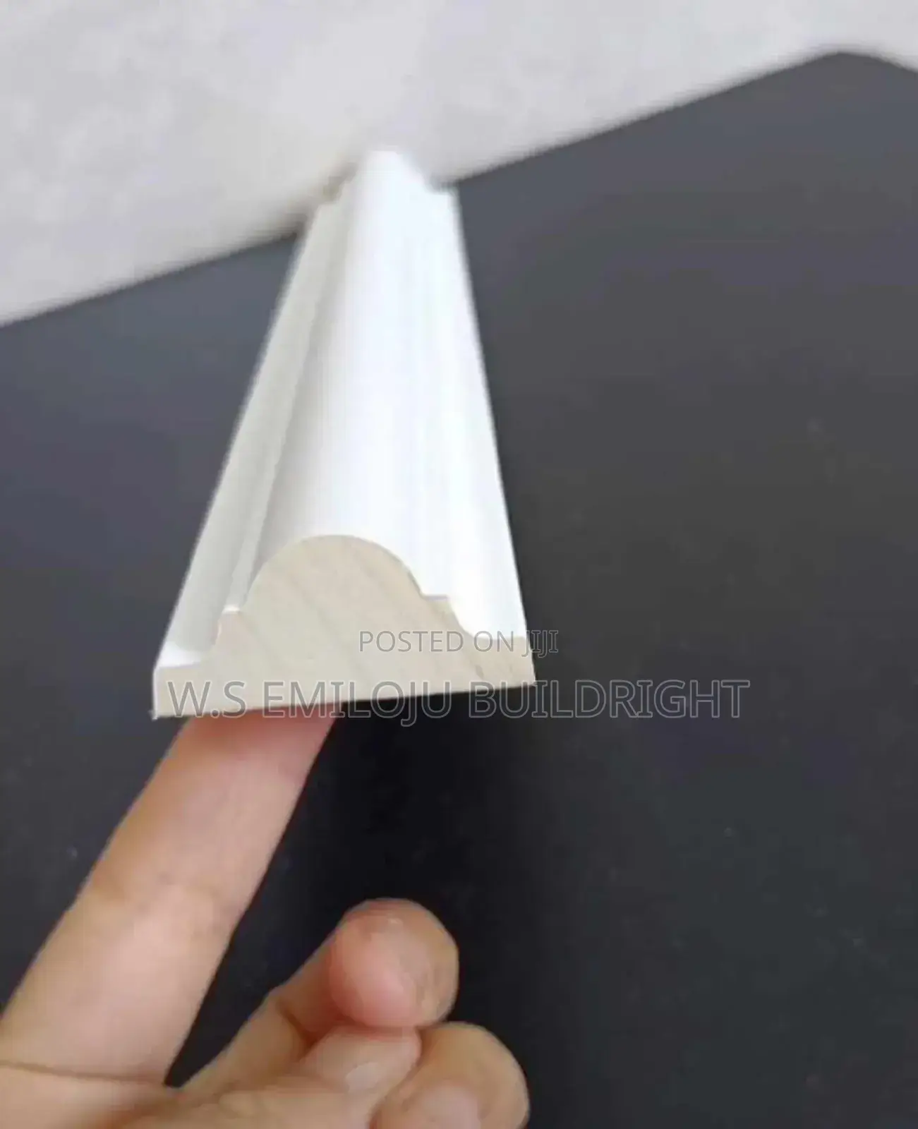 Polyurethane Wall Cornice