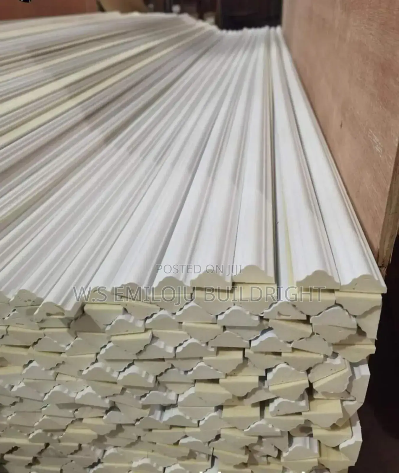 Polyurethane Wall Cornice