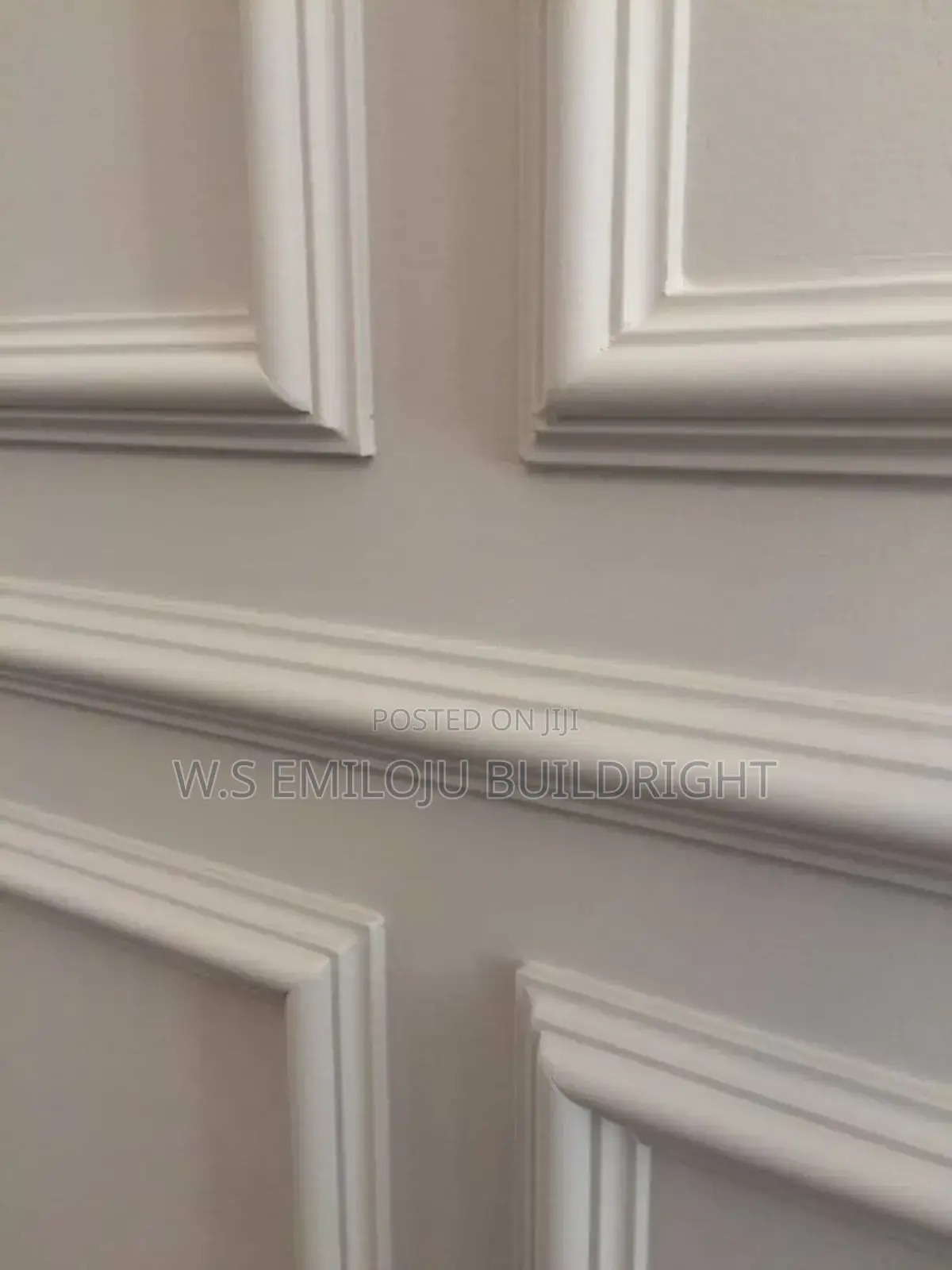 Polyurethane Wall Cornice