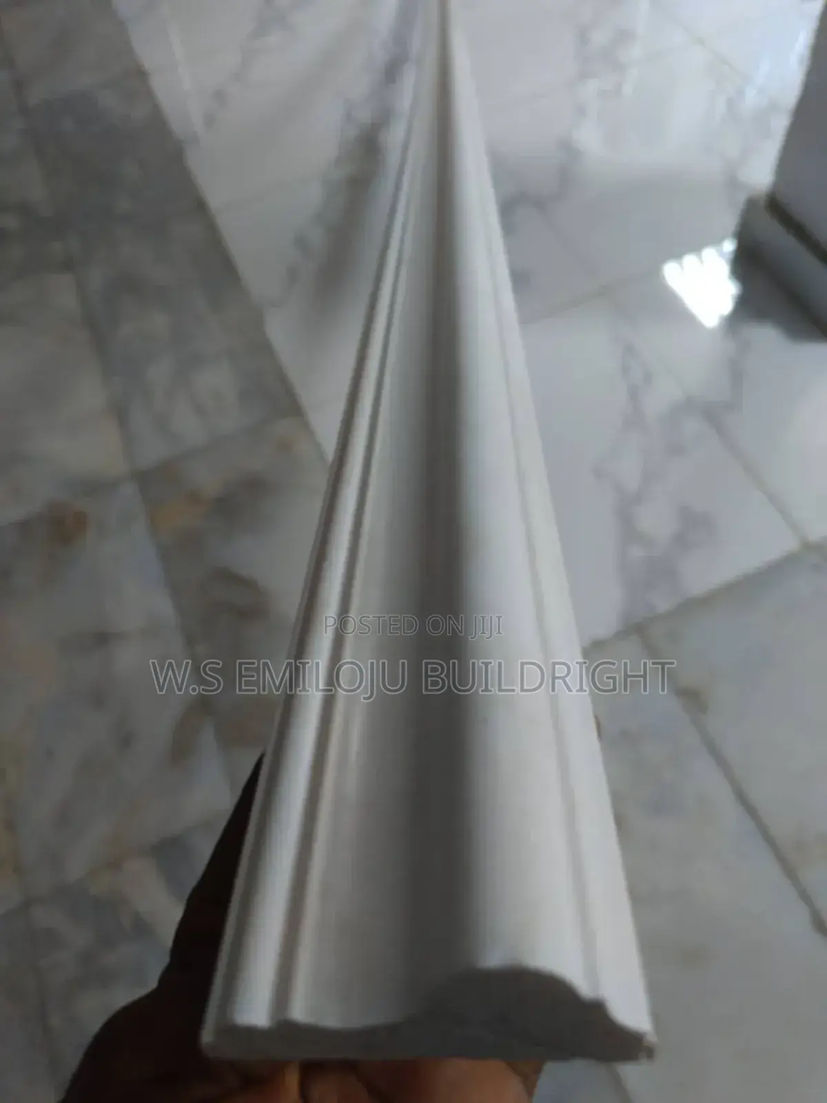 Polyurethane Wall Cornice