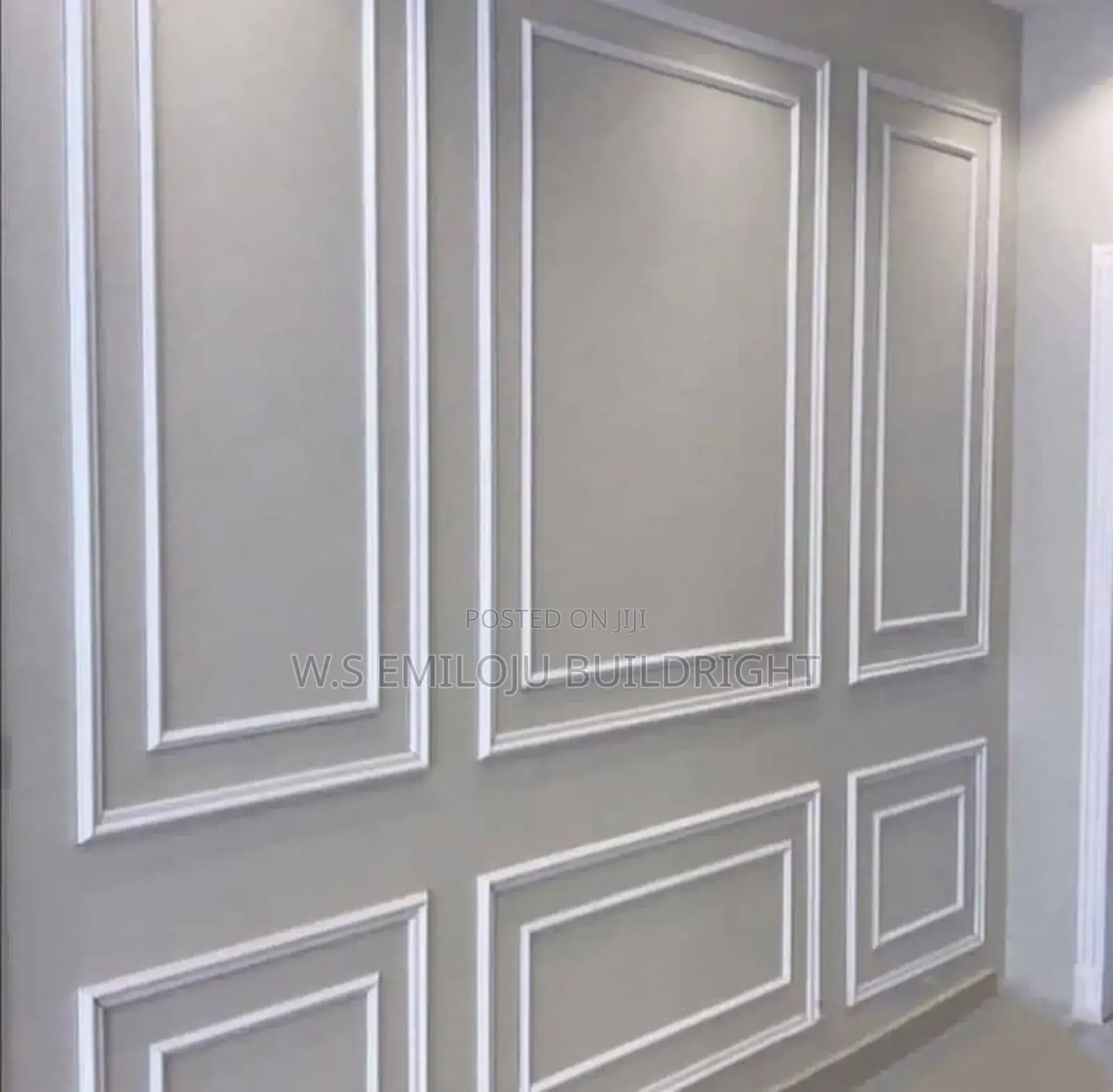 Polyurethane Wall Cornice