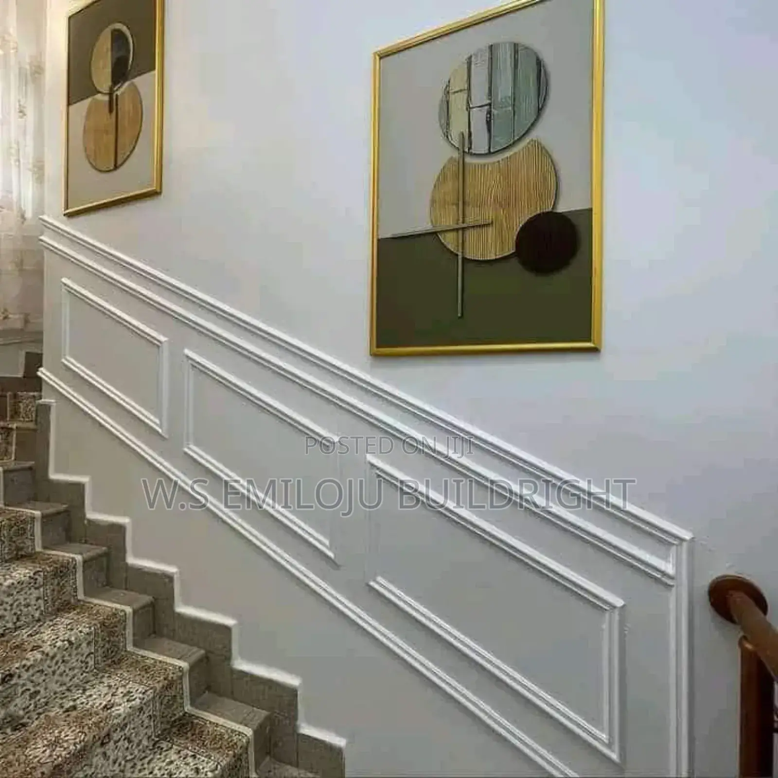 Polyurethane Wall Cornice