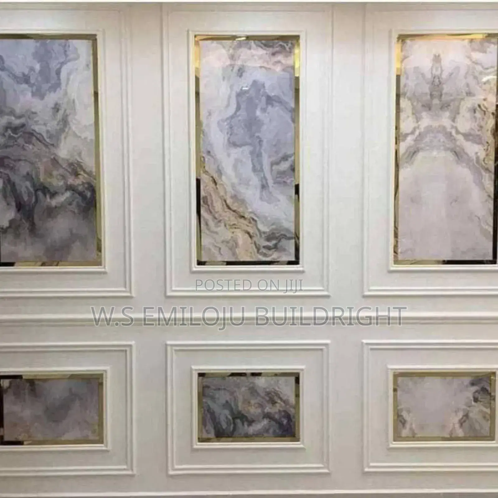 Polyurethane Wall Cornice