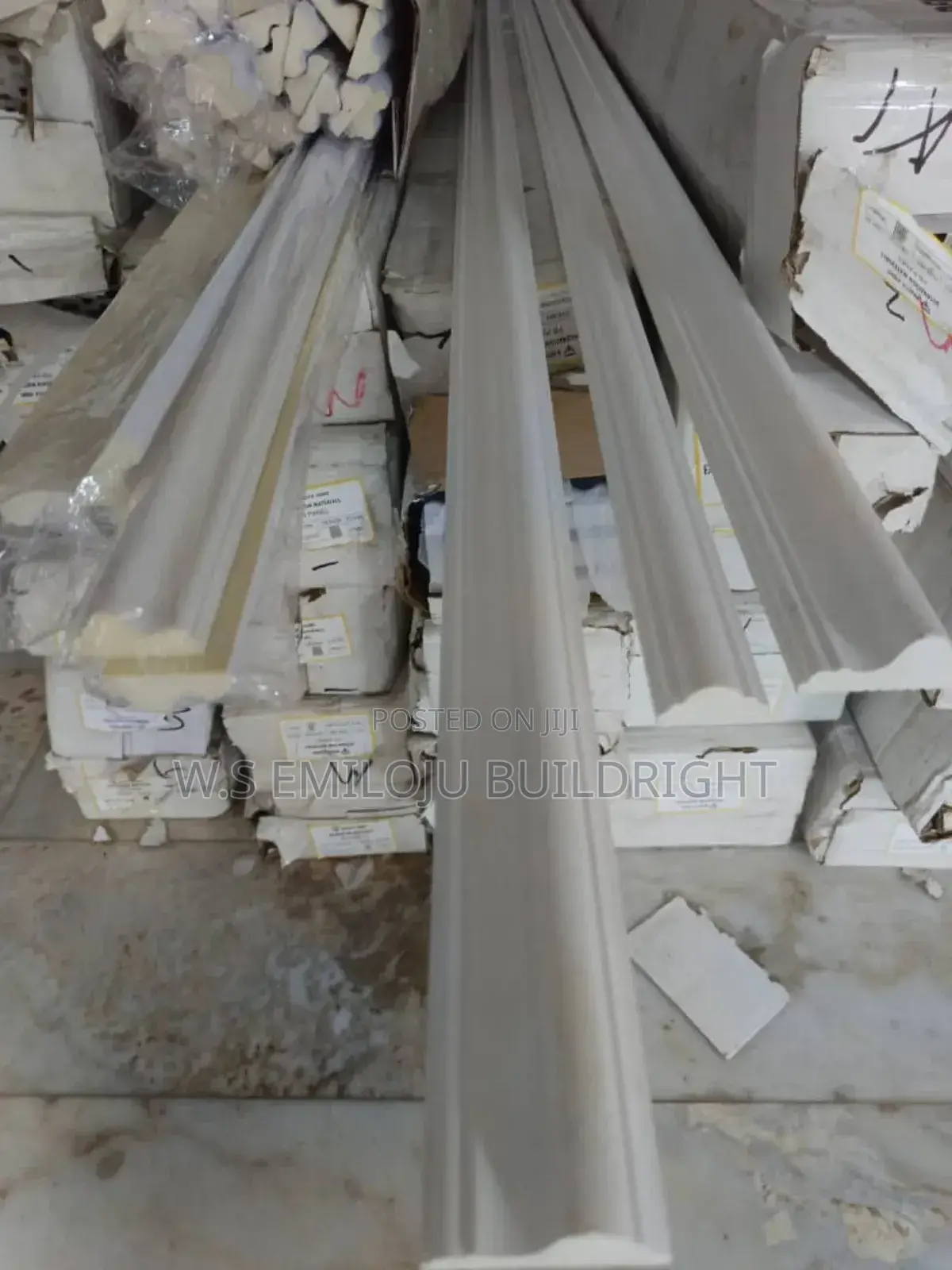 Polyurethane Wall Cornice