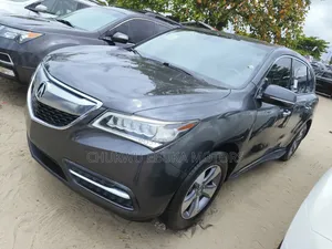 Acura MDX Technology Package 4dr SUV (3.5L 6cyl 6A) 2015 Gray