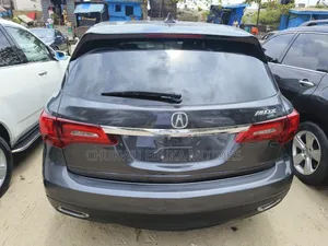 Acura MDX Technology Package 4dr SUV (3.5L 6cyl 6A) 2015 Gray