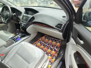 Acura MDX Technology Package 4dr SUV (3.5L 6cyl 6A) 2015 Gray