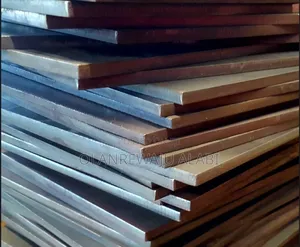Mild Steel Plate 1.2mx2.4mx10mm