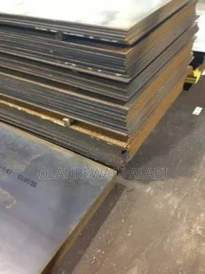 Mild Steel Plate 1.2mx2.4mx10mm