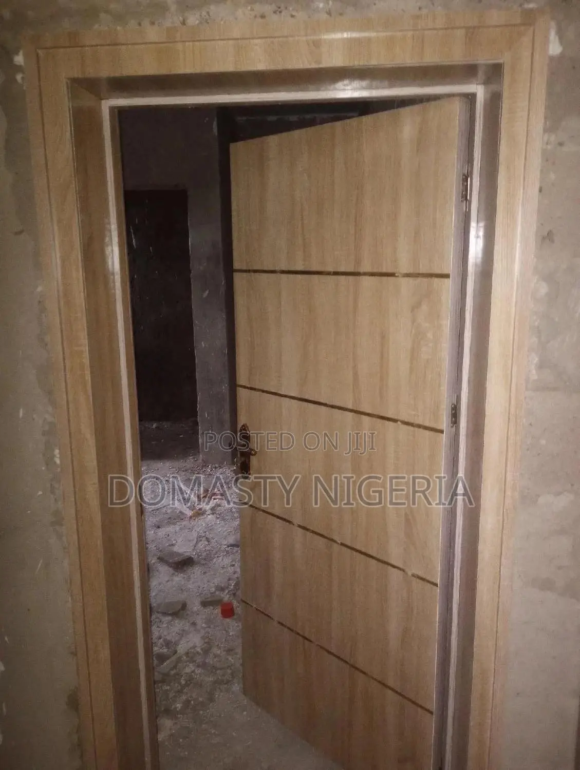 HDF Room Door
