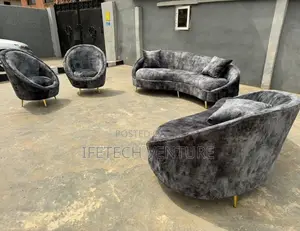 7 Cuddler Sofa Set