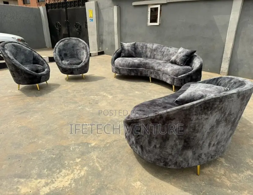 7 Cuddler Sofa Set