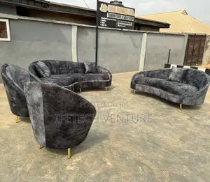 7 Cuddler Sofa Set