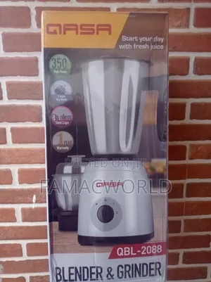 Qasa Stainless Jar Blender