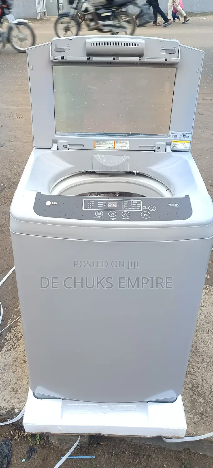 Brand New LG Toploader Fully Automatic Washer and Spin -13kg
