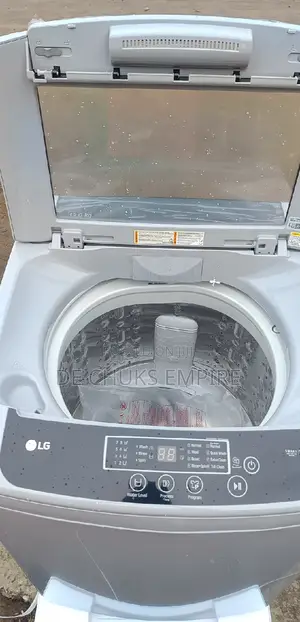 Brand New LG Toploader Fully Automatic Washer and Spin -13kg