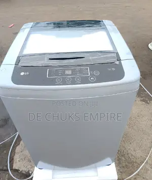 Brand New LG Toploader Fully Automatic Washer and Spin -13kg