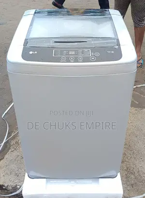 Brand New LG Toploader Fully Automatic Washer and Spin -13kg