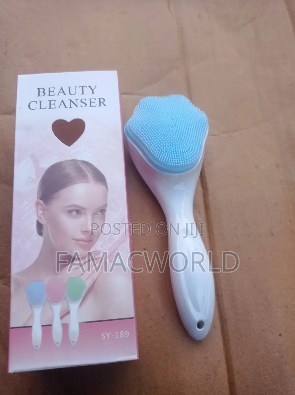 Facial Brush/Cleanser