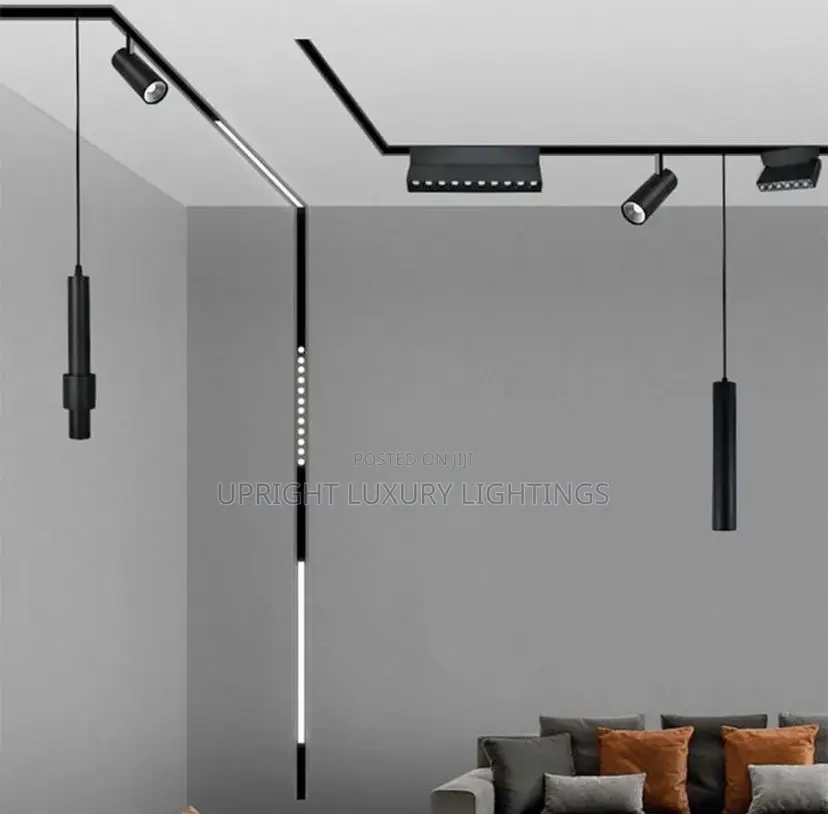 1 Meter Magnetic Track Lights