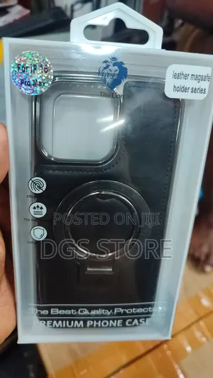 iPhone 16 Pro Max Case With Magsafe