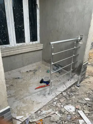 Balcony Aluminium Handrail