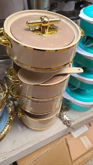 24hrs Quality Food Warmer Dinner Set