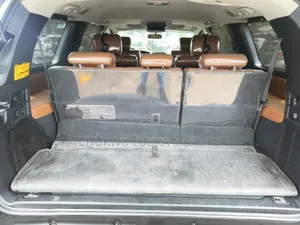 Toyota Sequoia 2015 Black
