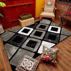 5x7cm Quality Centre Rug