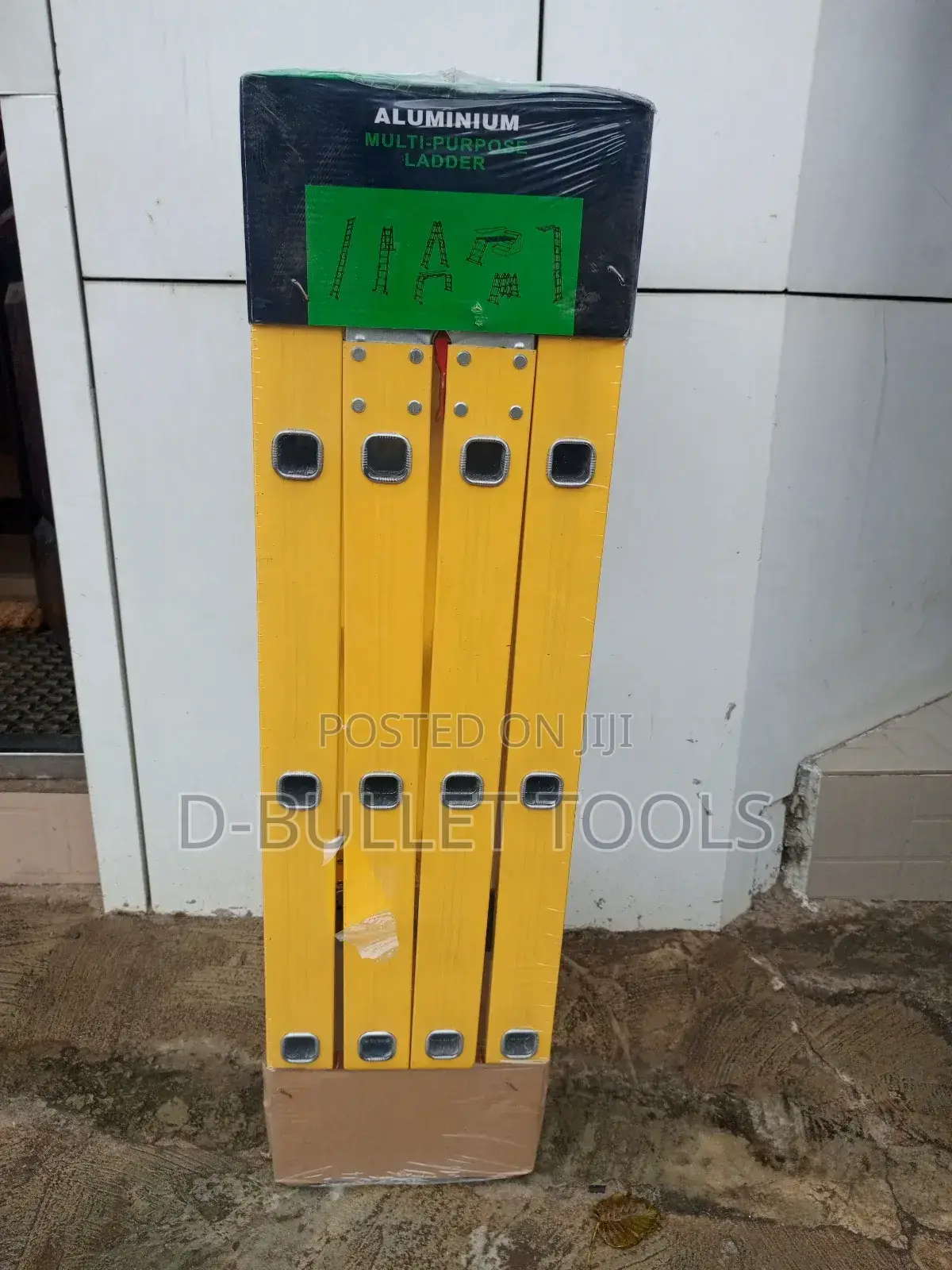 4*3 Fordable Ladder