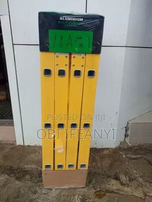 4*3 Fordable Ladder