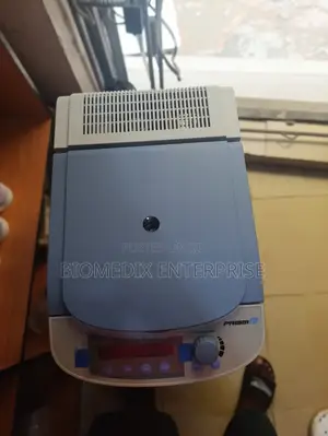 Refegerated Centrifuge