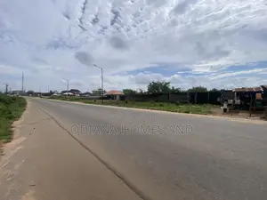 2 Plots Of Commercial Land For Sale Along Ologuneru-ido Road, Ibadan