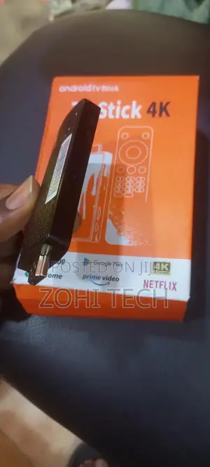 TV Stick Android Box