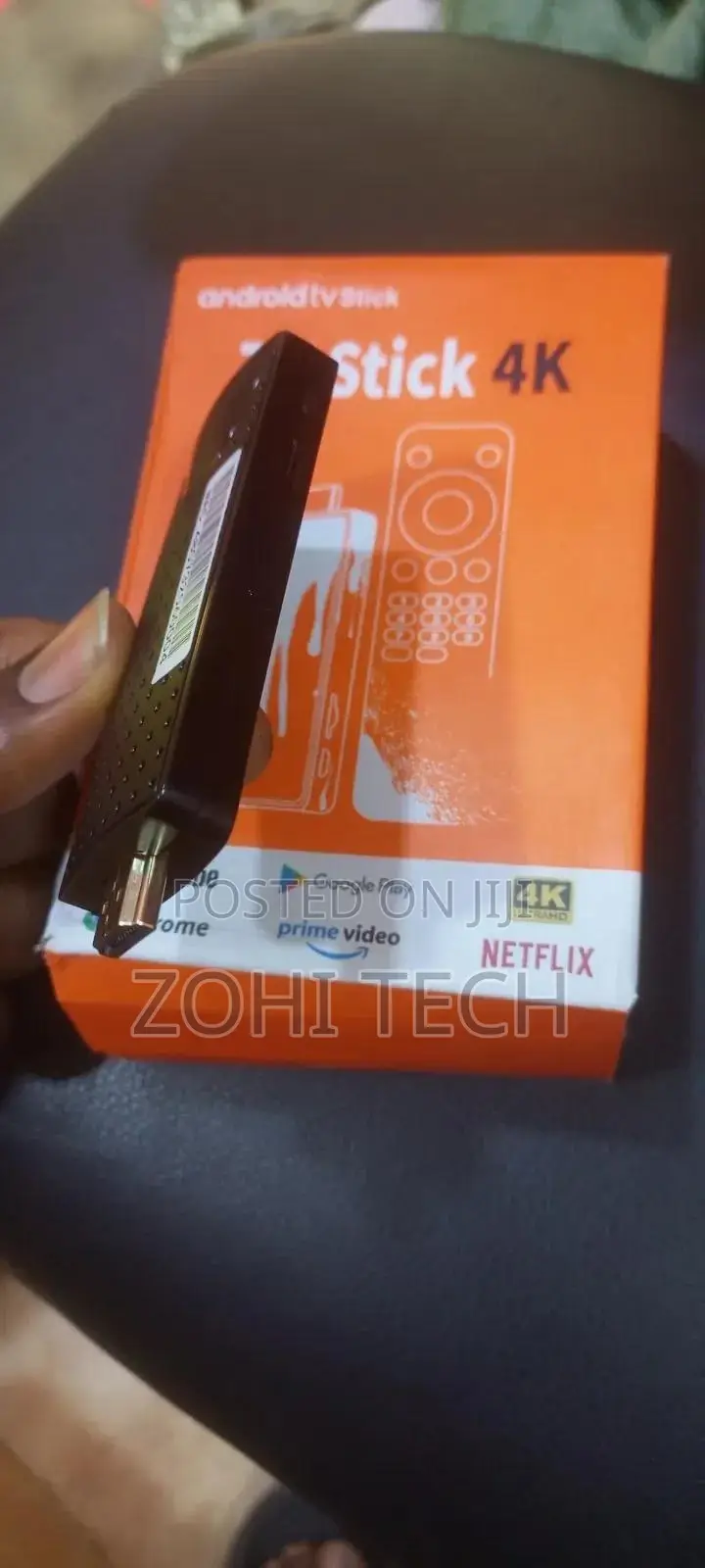 TV Stick Android Box