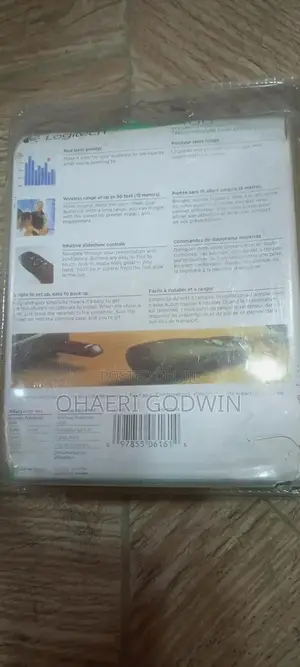 Presenter Logitech