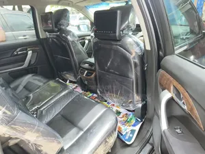 Acura MDX 2012 Black