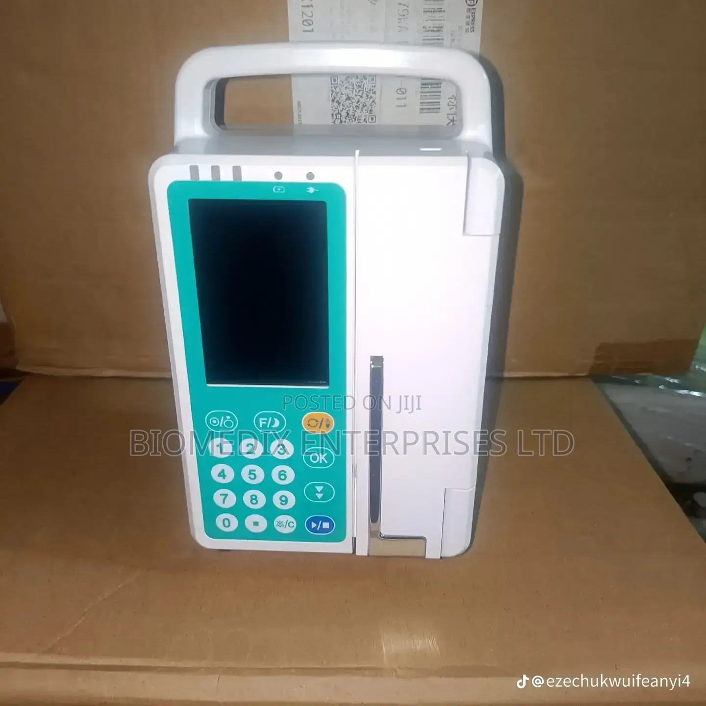 Infusion Pump