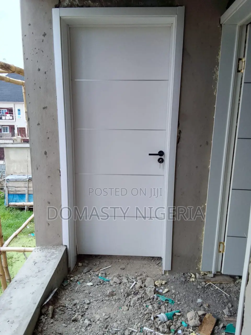 Quality HDF Room Door