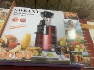 Sokany Slow Juicer