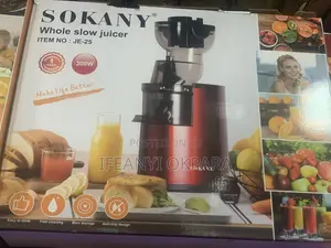Sokany Slow Juicer