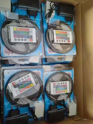 5 Meters RGB Led Striplight