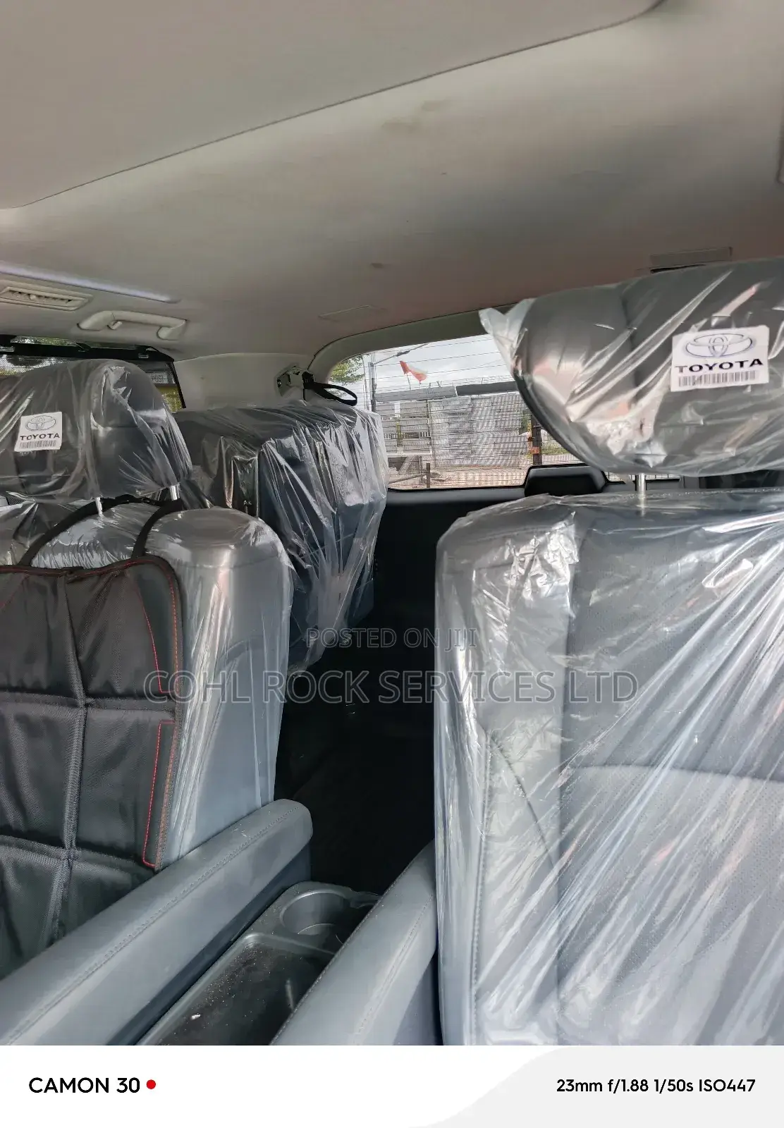 Toyota Alphard 2021 White